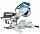 Пила торцовочная Makita LS1018L Пила торцовочная Makita LS1018L