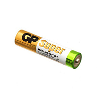 Эл-т питания GP Super Alkaline LR03 BP8+2 Эл-т питания GP Super Alkaline LR03 BP8+2