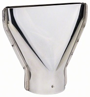 Сопло плоское BOSCH 75мм 1 609 390 451 Сопло плоское BOSCH 75мм 1 609 390 451