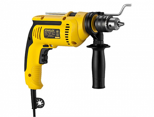 Ударная дрель STANLEY SDH700C-RU БЗП Ударная дрель STANLEY SDH700C-RU БЗП