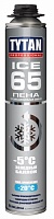 Пена монтажная профессиональная зимняя TYTAN Professional 65 ICE 750мл (12шт/кор) 10391 Пена монтажная профессиональная зимняя TYTAN Professional 65 ICE 750мл (12шт/кор) 10391
