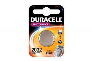Батарейка 3V 2032 B1 Duracell 81347270 Батарейка 3V 2032 B1 Duracell 81347270