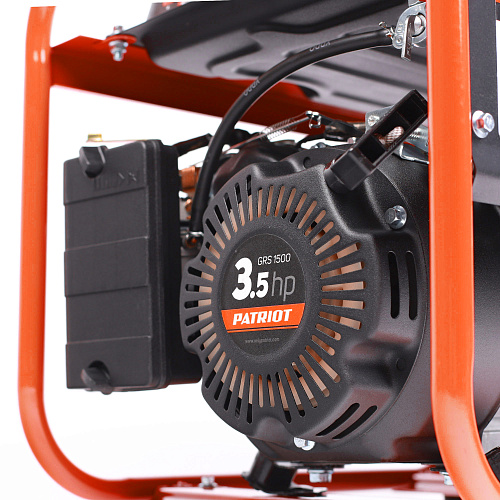 Генератор бензиновый Patriot GRS 1500 476102225 Генератор бензиновый Patriot GRS 1500 476102225