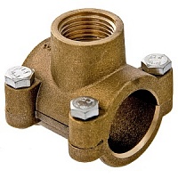Водоотвод 3/4"х1/2"х3/4" (10/40) Valtec VTr.755.G.0504 Водоотвод 3/4"х1/2"х3/4" (10/40) Valtec VTr.755.G.0504
