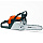 Пила цепная бензиновая STIHL MS181 1139-200-0374 Пила цепная бензиновая STIHL MS181 1139-200-0374
