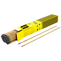 Электроды сварочные ESAB АНО-21 ф4 (пачка 6,6кг) 3903303WM0 Электроды сварочные ESAB АНО-21 ф4 (пачка 6,6кг) 3903303WM0