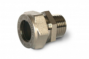 Муфта IWS (M) 15*1/2" НР газ Neptun Муфта IWS (M) 15*1/2" НР газ Neptun