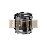 Адаптер ММ (0,5 мм) ф130 Ferrum Адаптер ММ (0,5 мм) ф130 Ferrum