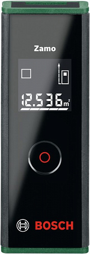 Дальномер BOSCH ZAMO III Set 0603672701 Дальномер BOSCH ZAMO III Set 0603672701