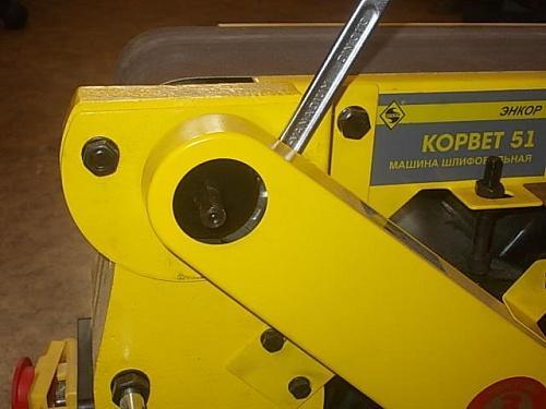 Станок шлифовальный Энкор Корвет-51 (ЭНКОР 90510) Станок шлифовальный Энкор Корвет-51 (ЭНКОР 90510)
