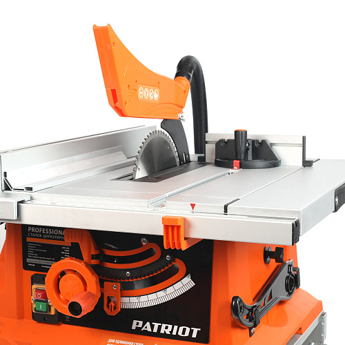 Станок распиловочный PATRIOT TS 255 190301606 Станок распиловочный PATRIOT TS 255 190301606