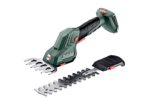 Ножницы для травы аккумуляторные Metabo SGS 18 LTX Q 601609850 Ножницы для травы аккумуляторные Metabo SGS 18 LTX Q 601609850