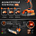 Шуруповерт аккумуляторный PATRIOT BR 189UES 180301549 Шуруповерт аккумуляторный PATRIOT BR 189UES 180301549