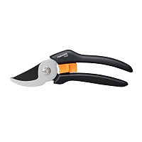 Секатор плоскостной Fiskars Solid P121 1057160 Секатор плоскостной Fiskars Solid P121 1057160