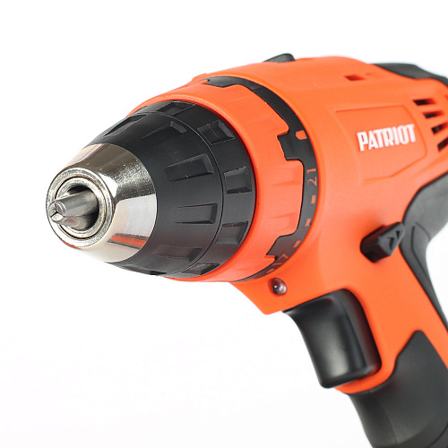Шуруповерт аккумуляторный PATRIOT BR 140Li 180301520 Шуруповерт аккумуляторный PATRIOT BR 140Li 180301520