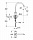 Смеситель для мойки Grohe COSTA S 31819001 Смеситель для мойки Grohe COSTA S 31819001