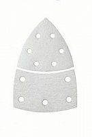 Шлифлист K80 по краске для (10шт) BOSCH PSM 2 608 607 403 Шлифлист K80 по краске для (10шт) BOSCH PSM 2 608 607 403