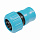Коннектор для шлангов 3/4" BASIC 209537