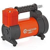 Компрессор AUTOPROFI AGR-35 180W с сумкой Компрессор AUTOPROFI AGR-35 180W с сумкой