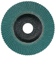 Круг лепестковый 125мм K80 Metabo 125мм K80 Inox Novoflex 623197000 Круг лепестковый 125мм K80 Metabo 125мм K80 Inox Novoflex 623197000