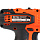 Шуруповерт аккумуляторный PATRIOT BR 119Li 180301119 Шуруповерт аккумуляторный PATRIOT BR 119Li 180301119
