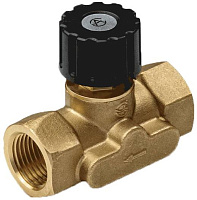 Клапан балансировочный Aquasfera 1/2" без ниппелей 022-6511 Клапан балансировочный Aquasfera 1/2" без ниппелей 022-6511