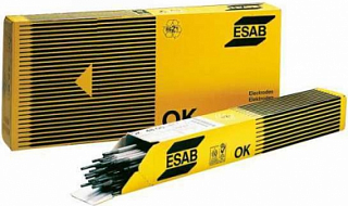 Электроды сварочные ESAB OK 61.30 ф3,2 (пачка 4,1кг) 6130323020 Электроды сварочные ESAB OK 61.30 ф3,2 (пачка 4,1кг) 6130323020