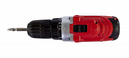 Шуруповерт аккумуляторный VMX VDS-10/14,4LS (VM510017) Шуруповерт аккумуляторный VMX VDS-10/14,4LS (VM510017)