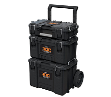 Ящик для инструмента KETER на колесах 3в1 ROC PRO 17212618 Ящик для инструмента KETER на колесах 3в1 ROC PRO 17212618