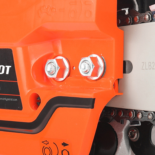 Цепная бензиновая пила Patriot 4518 220105550 Цепная бензиновая пила Patriot 4518 220105550