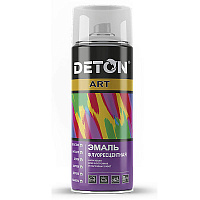 Эмаль аэрозольная Deton Розовый флуоресцентный DTN-A70714 Эмаль аэрозольная Deton Розовый флуоресцентный DTN-A70714