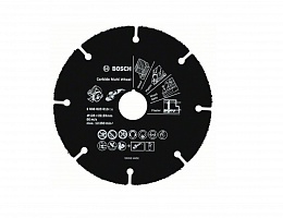Круг HM ф125х22 универсальный BOSCH 2 608 623 013 Круг HM ф125х22 универсальный BOSCH 2 608 623 013