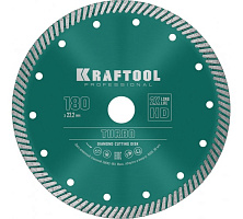 Круг алмазный Kraftool ф180х2,6х22,2 Turbo 36682-180 Круг алмазный Kraftool ф180х2,6х22,2 Turbo 36682-180