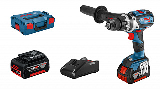 Шуруповерт аккумуляторный Bosch GSR18V-110 C Б/Щ 0 601 9G0 10C Шуруповерт аккумуляторный Bosch GSR18V-110 C Б/Щ 0 601 9G0 10C