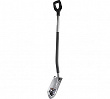 Лопата штыковая Plantic Terra Pro 11002-01 Лопата штыковая Plantic Terra Pro 11002-01