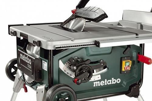 Станок распиловочный Metabo TS 254 600668000 Станок распиловочный Metabo TS 254 600668000