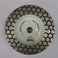 Чашка алмазная торцевая сегментная Distar ф100/M14 Hard Ceramic 60 17483524005 Чашка алмазная торцевая сегментная Distar ф100/M14 Hard Ceramic 60 17483524005