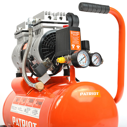 Компрессор PATRIOT WO 24-260 безмасл 525301921 Компрессор PATRIOT WO 24-260 безмасл 525301921