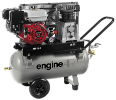 Компрессор бензиновый Engine AIR A39B/50 5HP Компрессор бензиновый Engine AIR A39B/50 5HP