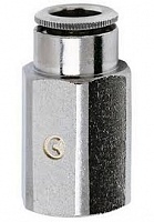 Фитинг цанга прямой Camozzi 6463 8-1/8 Фитинг цанга прямой Camozzi 6463 8-1/8