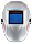 Щиток сварщика "Хамелеон" OPTIMA 4-13 Visor  Fubag 38439