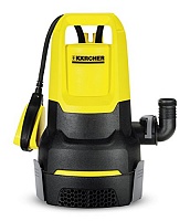 Насос дренажный погружной Karcher SP 2 Flat *EU 1.645-501 Насос дренажный погружной Karcher SP 2 Flat *EU 1.645-501