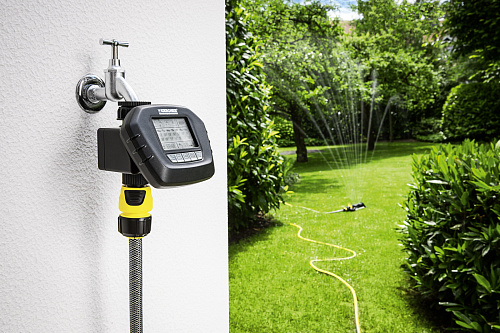 Таймер Karcher WT 5 2.645-219 Таймер Karcher WT 5 2.645-219