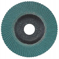 Круг лепестковый 125мм K60 Metabo 125мм K60 Inox Novoflex 623196000 Круг лепестковый 125мм K60 Metabo 125мм K60 Inox Novoflex 623196000