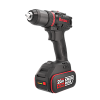 Шуруповерт аккумуляторный Kress KUA 71 20V 2х4.0Ah кейс Б/Щ Шуруповерт аккумуляторный Kress KUA 71 20V 2х4.0Ah кейс Б/Щ