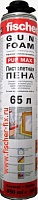 Профессиональная пена монтажная 750мл Fischer 541677 Профессиональная пена монтажная 750мл Fischer 541677