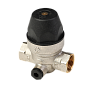 Клапан редукционный MVI 1/2" до 6 атм. мембр. SE.555.04