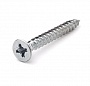 Шуруп универсальный 3,5х 20 хром