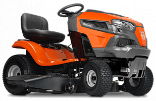 Трактор газонный Husqvarna TS 142T 9604103-91 Трактор газонный Husqvarna TS 142T 9604103-91