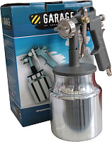Краскораспылитель Garage 162 С 1,5 б/с 8085090 Краскораспылитель Garage 162 С 1,5 б/с 8085090